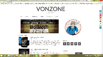기획자 블로그-Vonzone